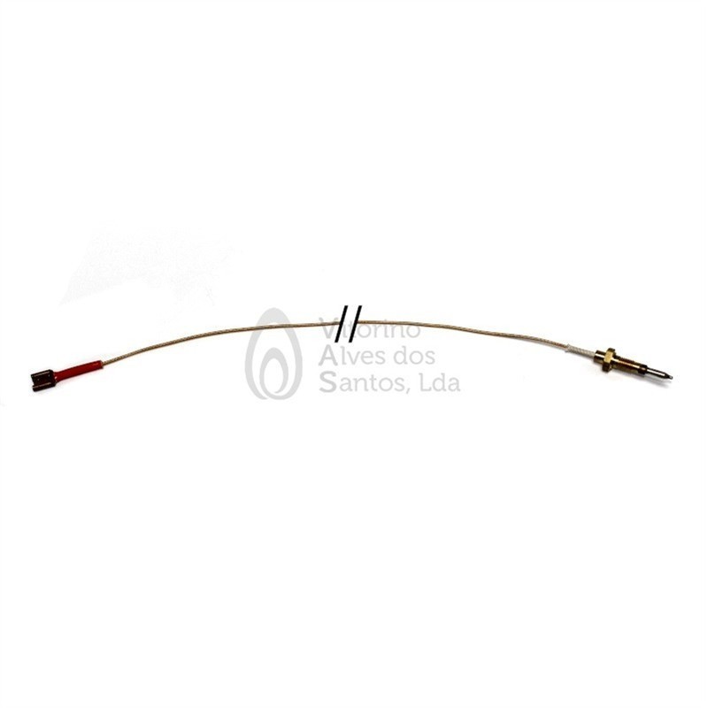 TERMOPAR FAST ON COM 600 mm CAB. ROSCADA M6x0,75 - 26250106 TERMOPAR FAST ON COM 600 mm CAB. ROSCADA M6x0,75 - 26250106