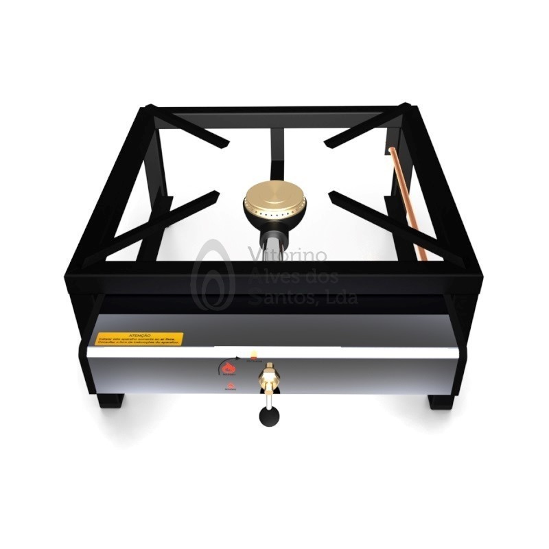 TREMPE AR LIVRE QCE-80 (40x40) - 12121007 TREMPE AR LIVRE QCE-80 (40x40) - 12121007