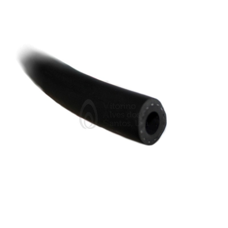 TUBO DE BORRACHA PARA GÁS PROPANO- 20 Bar - 8x15 mm - 20170608 TUBO DE BORRACHA PARA GÁS PROPANO- 20 Bar - 8x15 mm - 20170608
