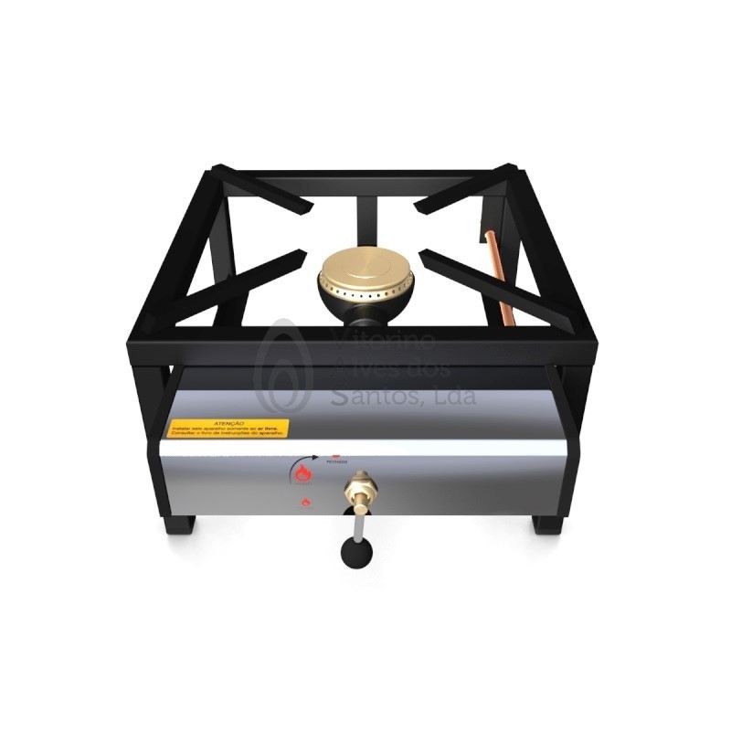 TREMPE AR LIVRE QCE-80 (30x30) - 12141005 TREMPE AR LIVRE QCE-80 (30x30) - 12141005
