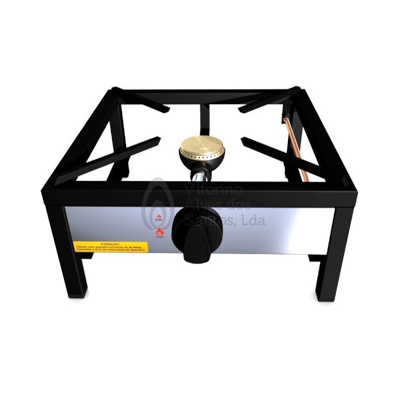 TREMPE MODELO NOVO AR LIVRE QCE-80 (40x40) - 13121006 TREMPE MODELO NOVO AR LIVRE QCE-80 (40x40) - 13121006