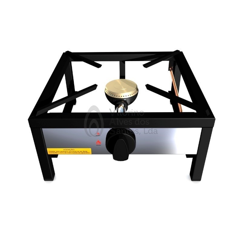 TREMPE MODELO NOVO AR LIVRE QCE-100 (40x40) - 13121013 TREMPE MODELO NOVO AR LIVRE QCE-100 (40x40) - 13121013