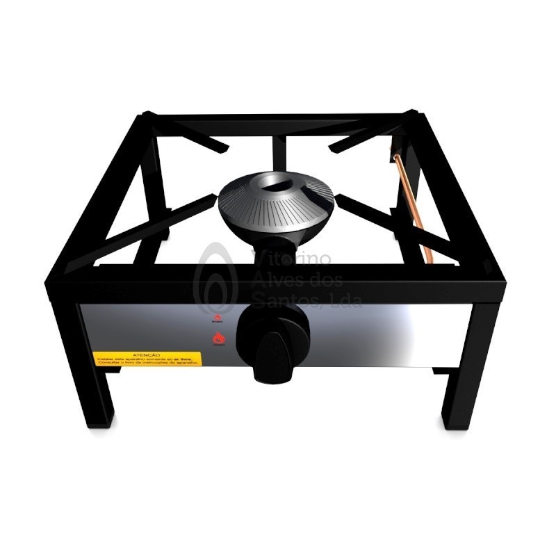 TREMPE MODELO NOVO AR LIVRE QPC-135 (40x40) - 13121020 TREMPE MODELO NOVO AR LIVRE QPC-135 (40x40) - 13121020