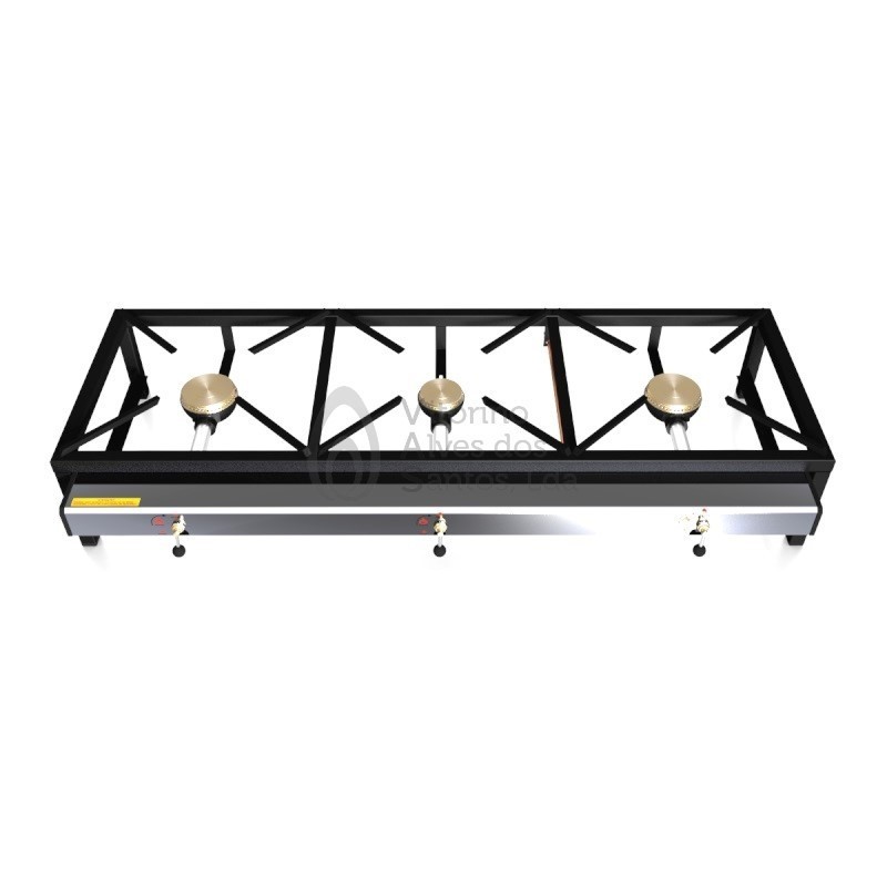 TREMPE AR LIVRE QCE-100x80x100 (120x40) - 12121113 TREMPE AR LIVRE QCE-100x80x100 (120x40) - 12121113