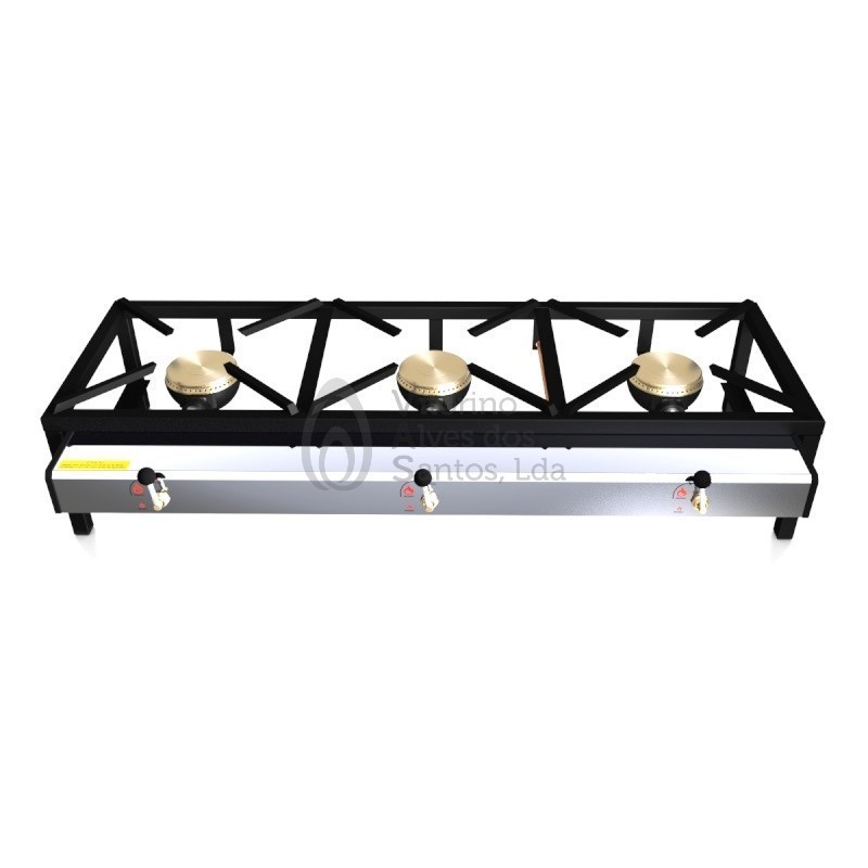 TREMPE AR LIVRE QCE-100x100x100 (90x30) - 12141081 TREMPE AR LIVRE QCE-100x100x100 (90x30) - 12141081