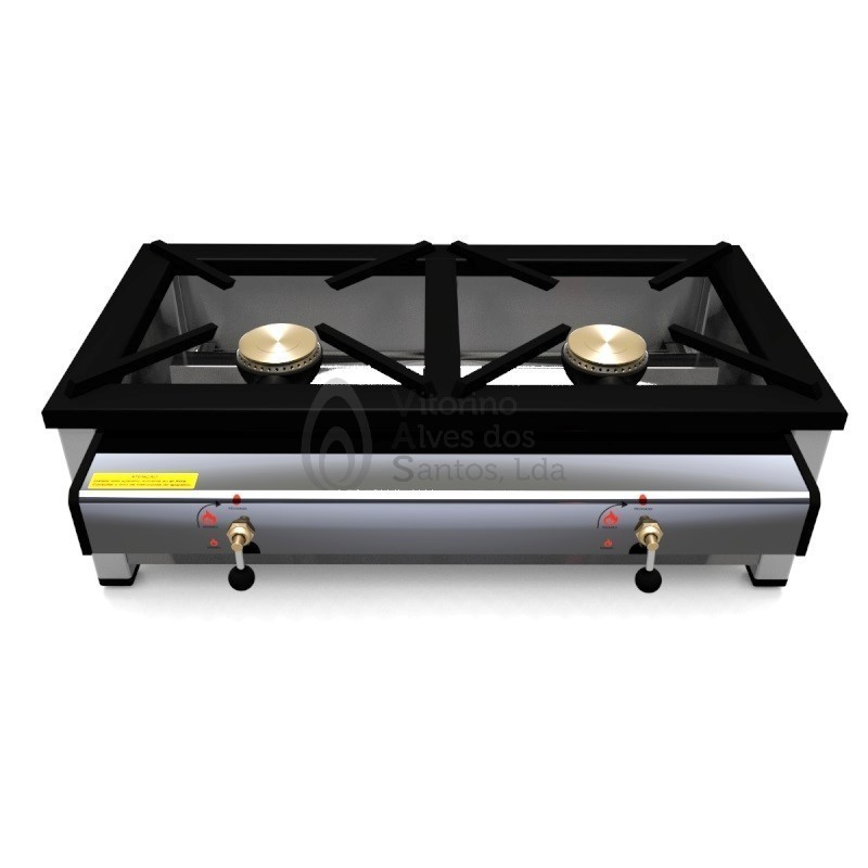 TREMPE INOX LUXO AR LIVRE QCE-80x80 (60x30) - 12160266 TREMPE INOX LUXO AR LIVRE QCE-80x80 (60x30) - 12160266