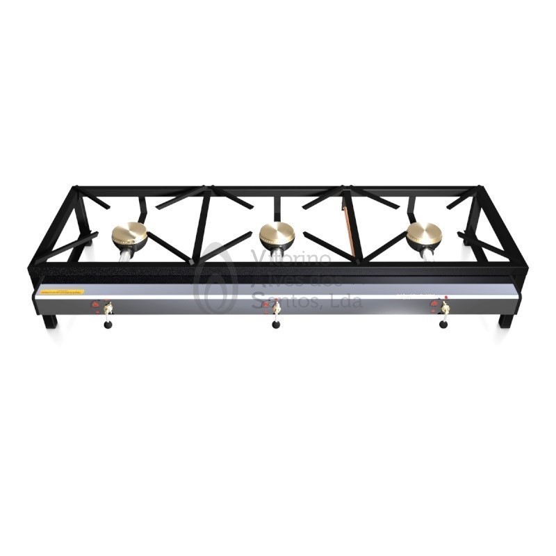 TREMPE AR LIVRE QCE-100x100x100 (120x40) - 12121120 TREMPE AR LIVRE QCE-100x100x100 (120x40) - 12121120