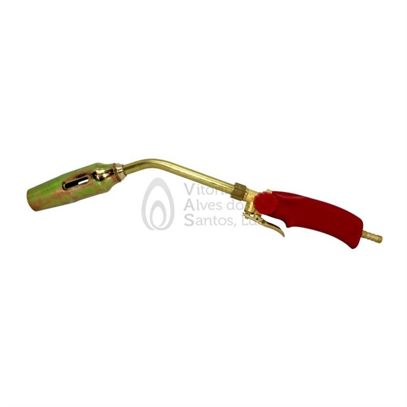 MAÇARICO MT MM-27 COM ALAVANCA - 11110408 MAÇARICO MT MM-27 COM ALAVANCA - 11110408