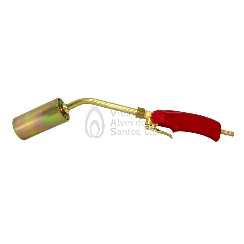 MAÇARICO MT MM-45 COM ALAVANCA - 11110415 MAÇARICO MT MM-45 COM ALAVANCA - 11110415