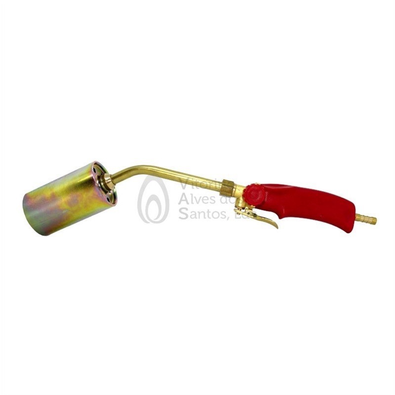 MAÇARICO MT MM-60 COM ALAVANCA - 11110422 MAÇARICO MT MM-60 COM ALAVANCA - 11110422