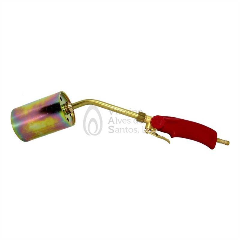 MAÇARICO MT MM-75 COM ALAVANCA - 11110439 MAÇARICO MT MM-75 COM ALAVANCA - 11110439