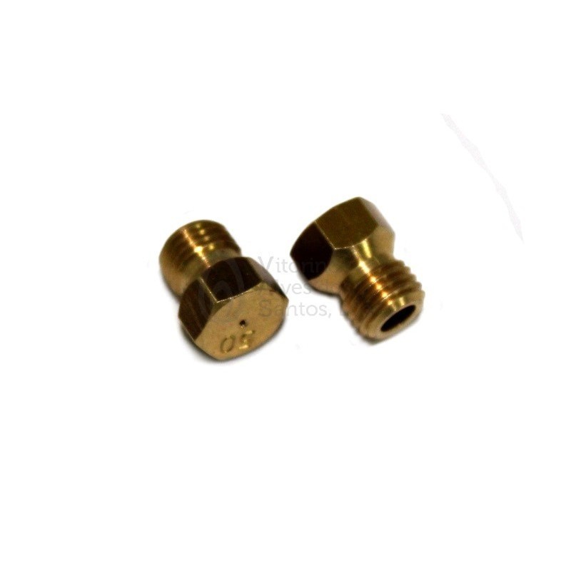 INJECTOR SABAF M6x0,75 - Ø 0,75 - GPL - 20170028 INJECTOR SABAF M6x0,75 - Ø 0,75 - GPL - 20170028